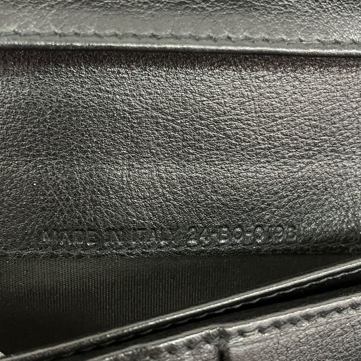 Dior Homme 長財布 古着・中古-7枚目のアイテム画像