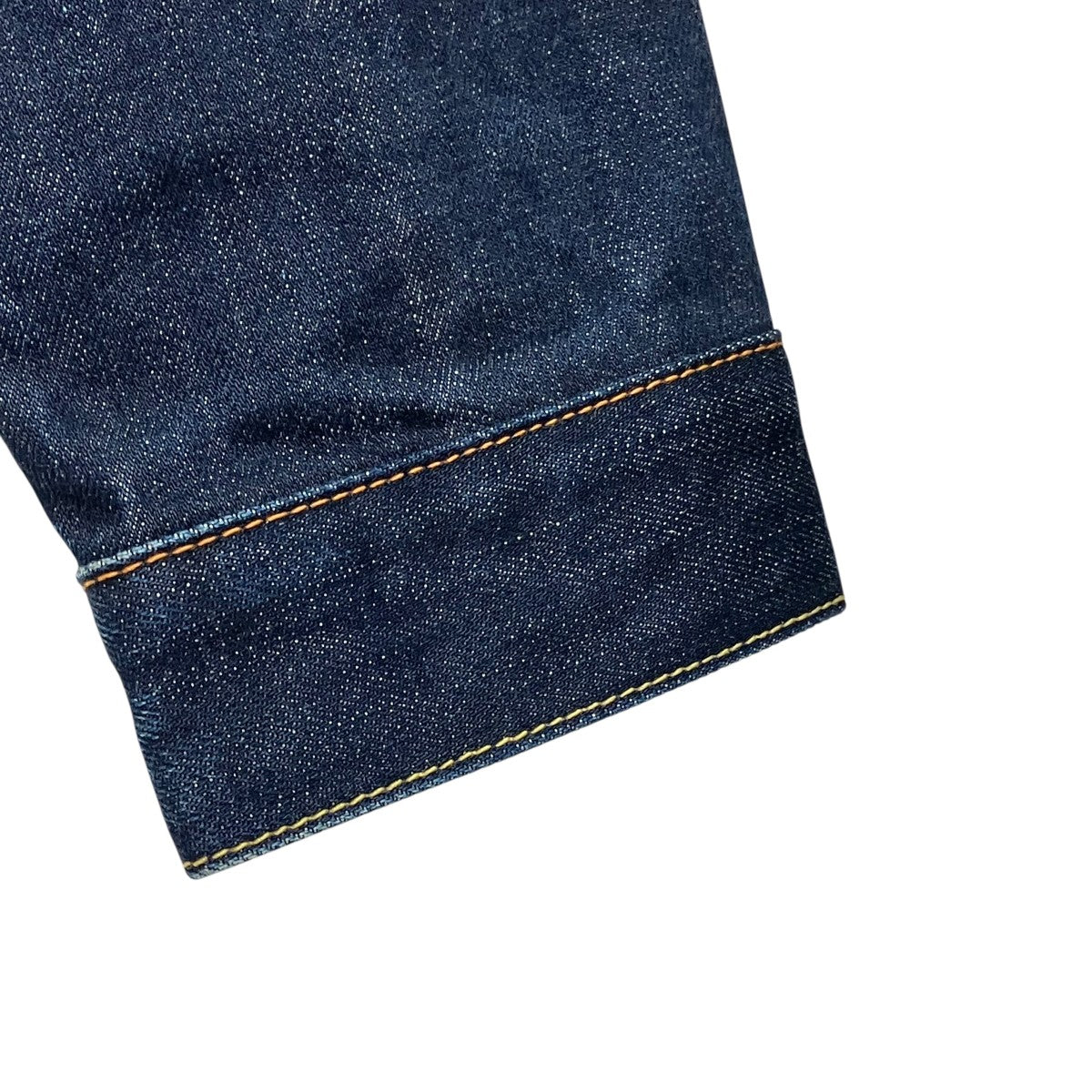 LEVI’S 2rd Type Trucker Jacket 日本製デニムジャケット66603-0001 古着・中古-4枚目のアイテム画像