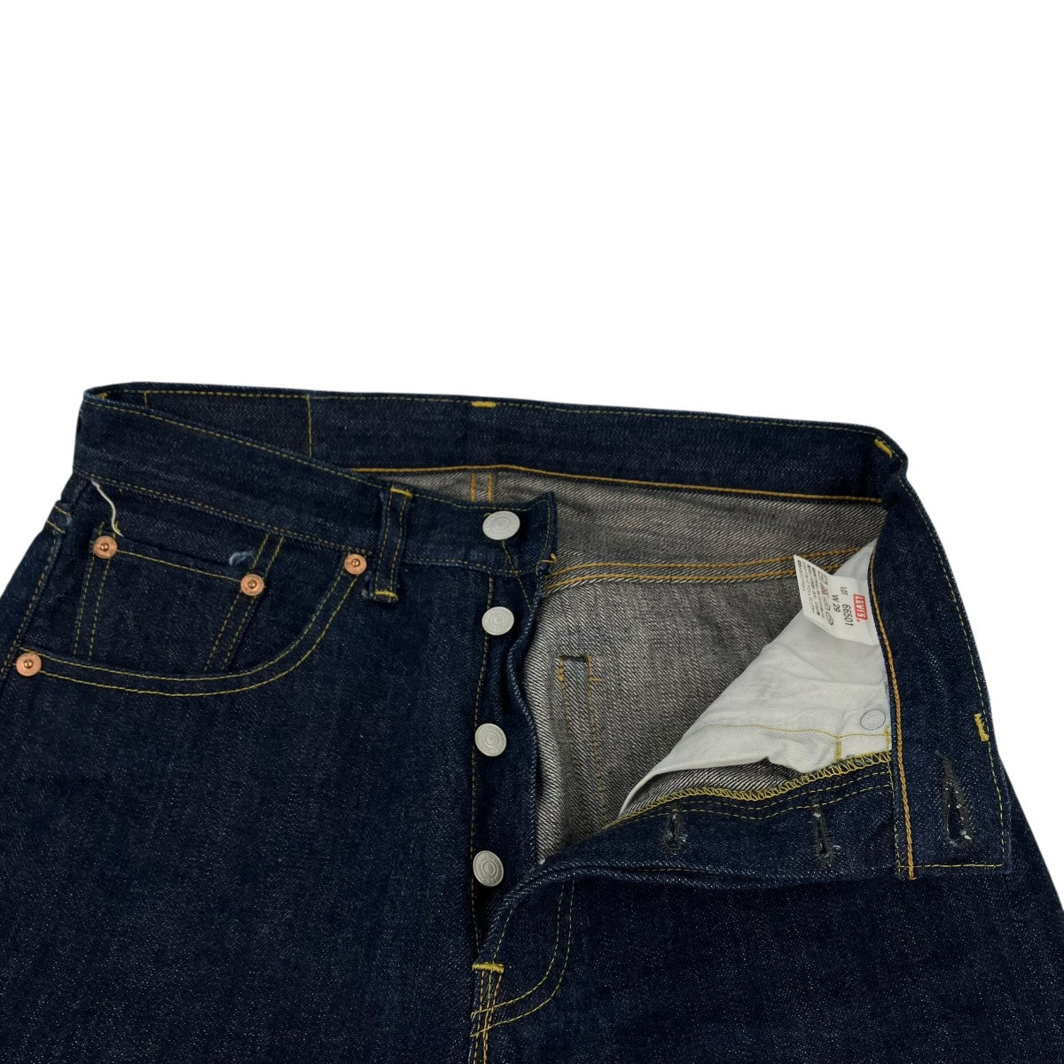 デニムパンツ66501