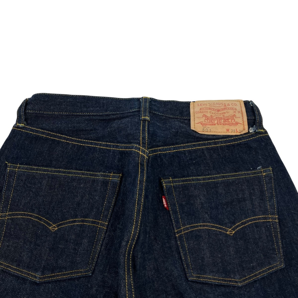 デニムパンツ66501
