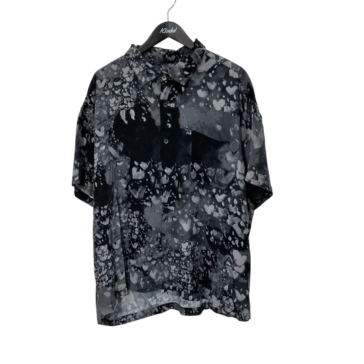 HEART CLASSIC SHIRT半袖シャツ