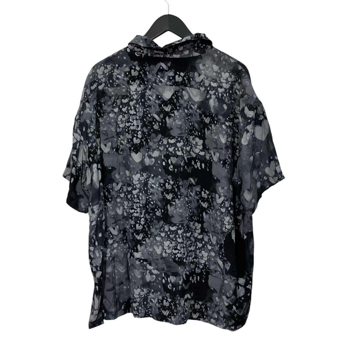 HEART CLASSIC SHIRT半袖シャツ