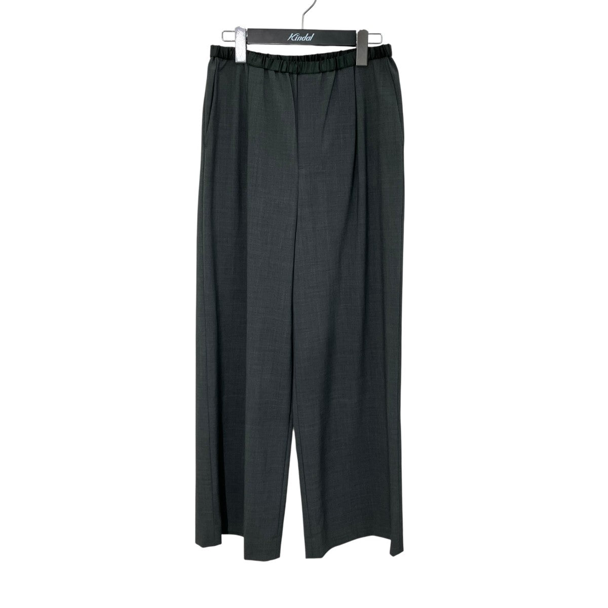 UNITED ARROWS サテン ウエストイージーパンツ15141445435 古着・中古-1枚目のアイテム画像