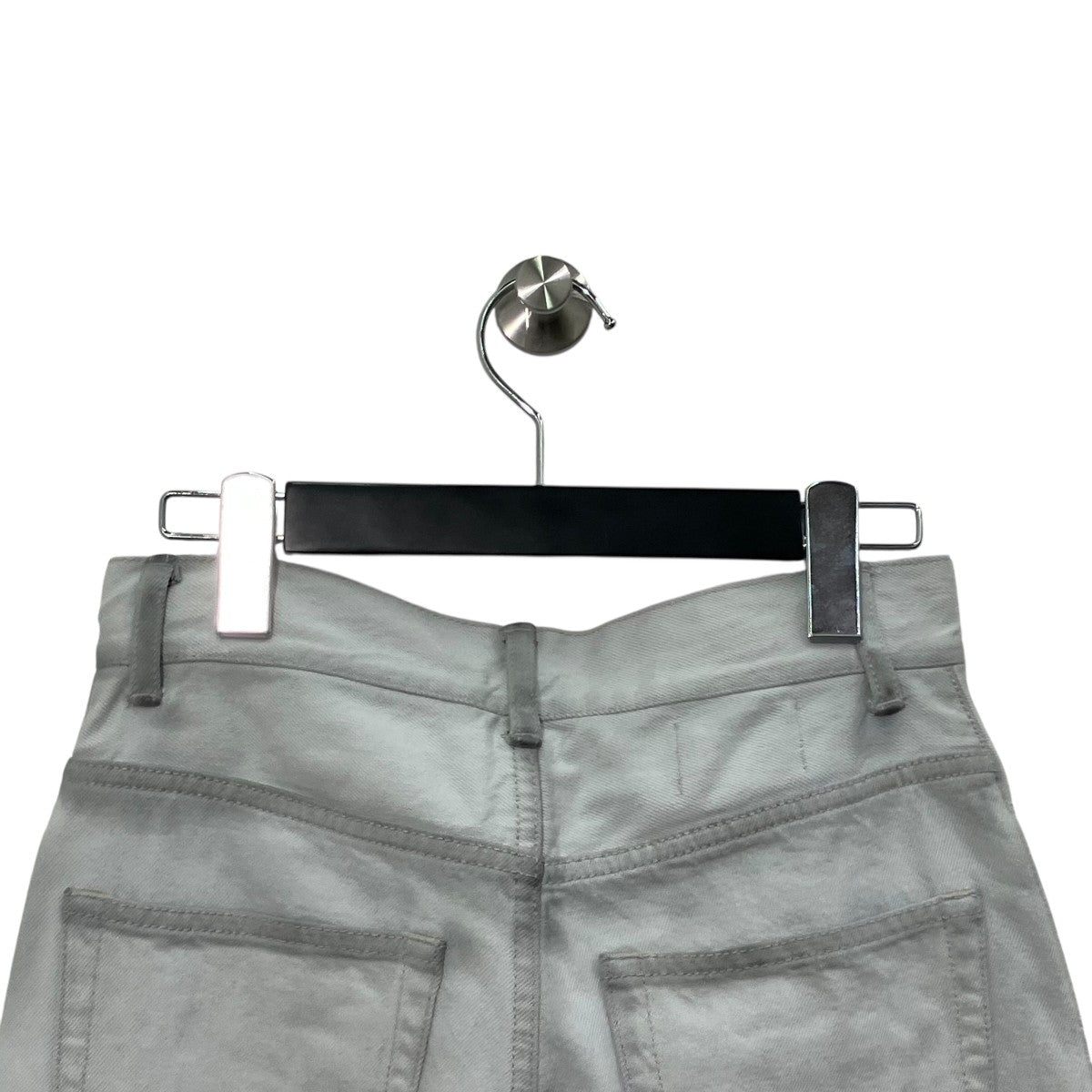 UNITED ARROWS カットオフ デニムパンツ15141000005 古着・中古-5枚目のアイテム画像