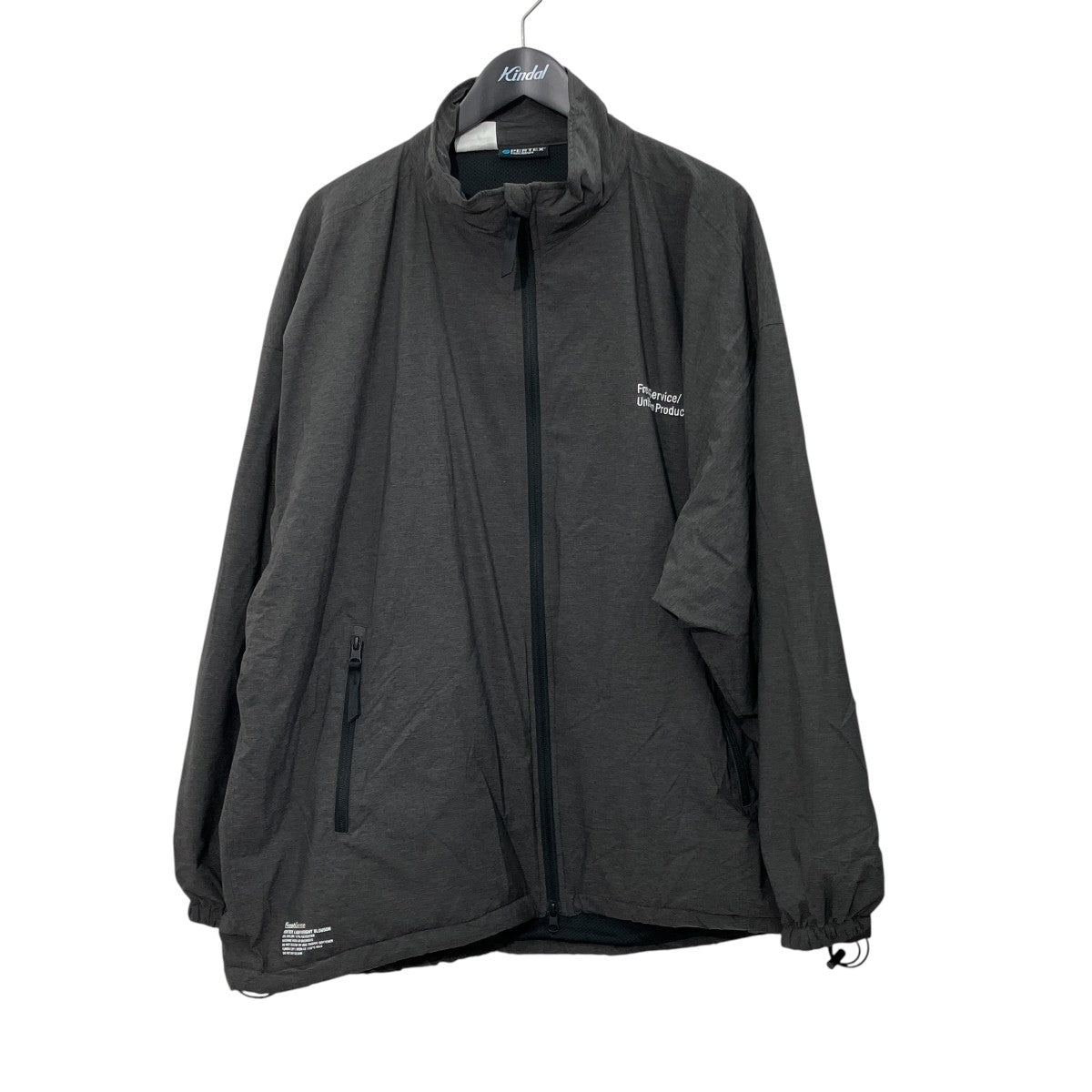 PERTEX BLOUSONナイロンジャケットFSW-22-CT 10