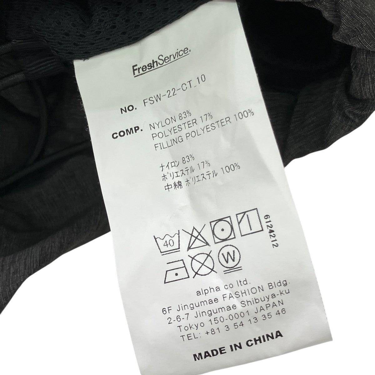 PERTEX BLOUSONナイロンジャケットFSW-22-CT 10