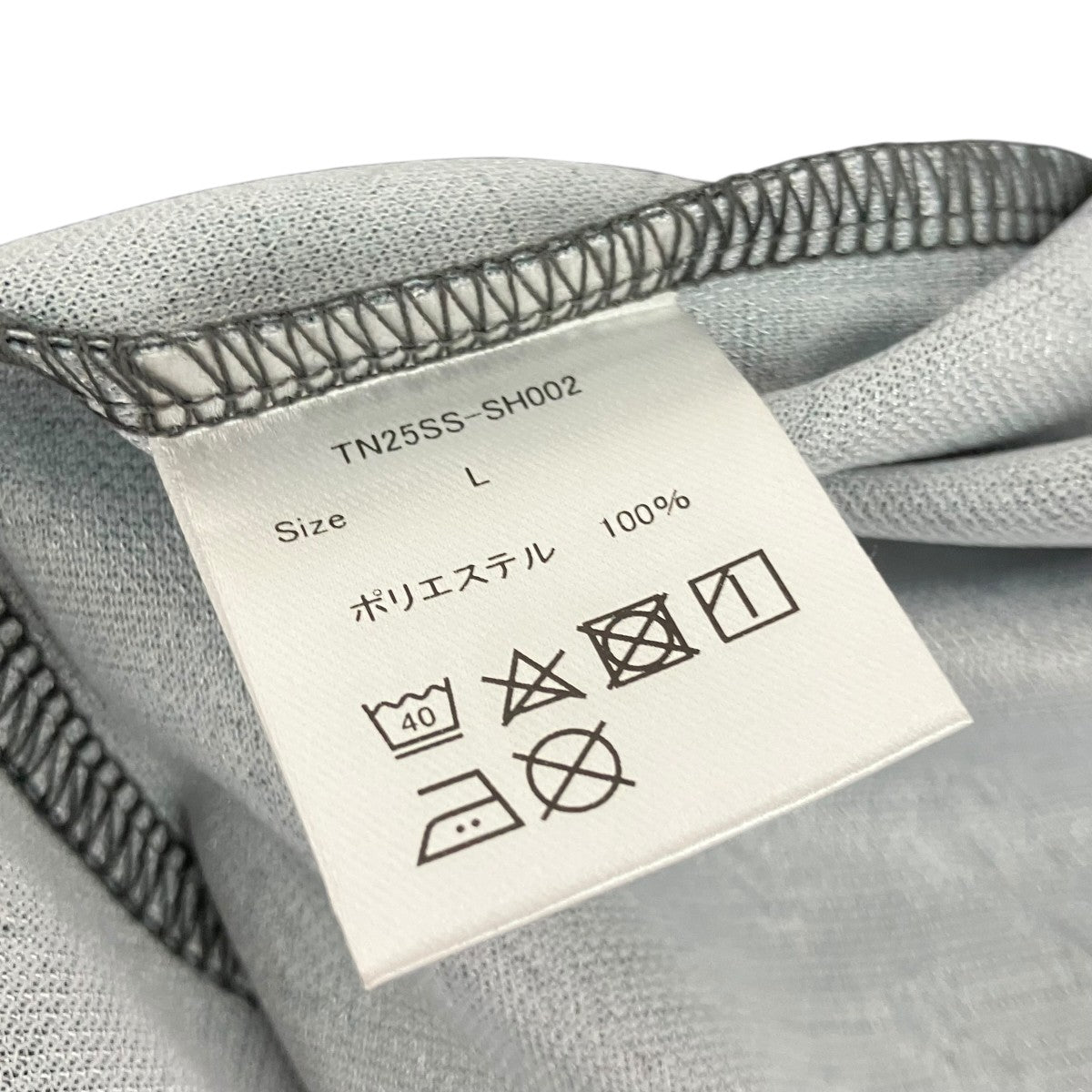 THINET DORIS GS半袖カットソーTN25SS-SH002 古着・中古-5枚目のアイテム画像