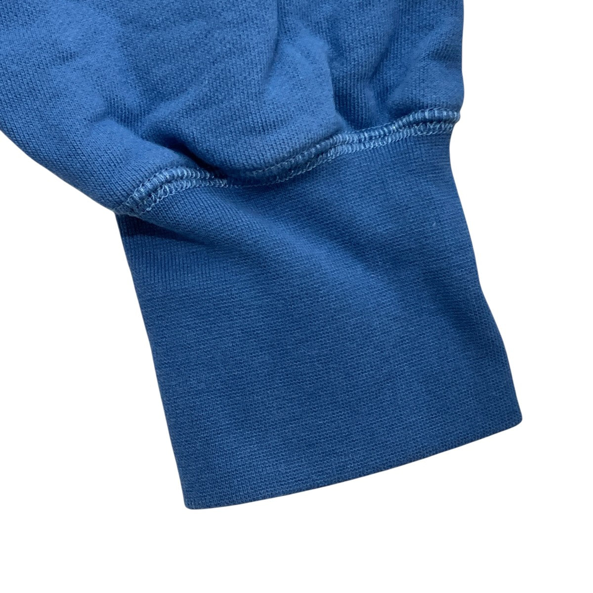 Small Logo 2 Tone Hoodieプルオーバーパーカー