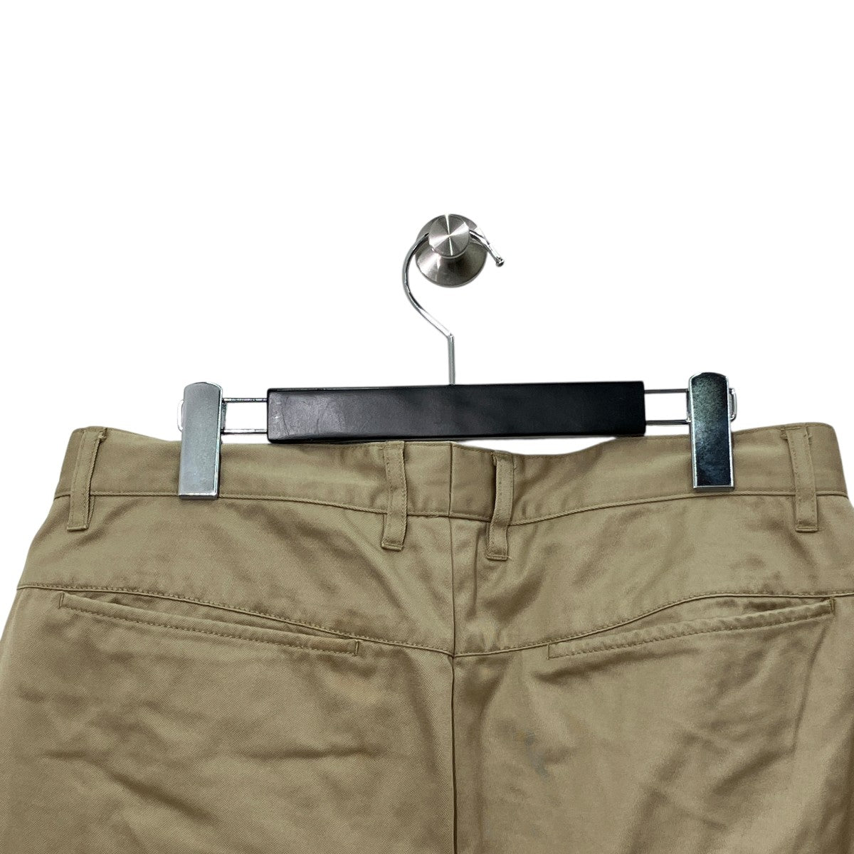 Two-tuck Wide Tapered PantsテーパードパンツFR0201-M4003