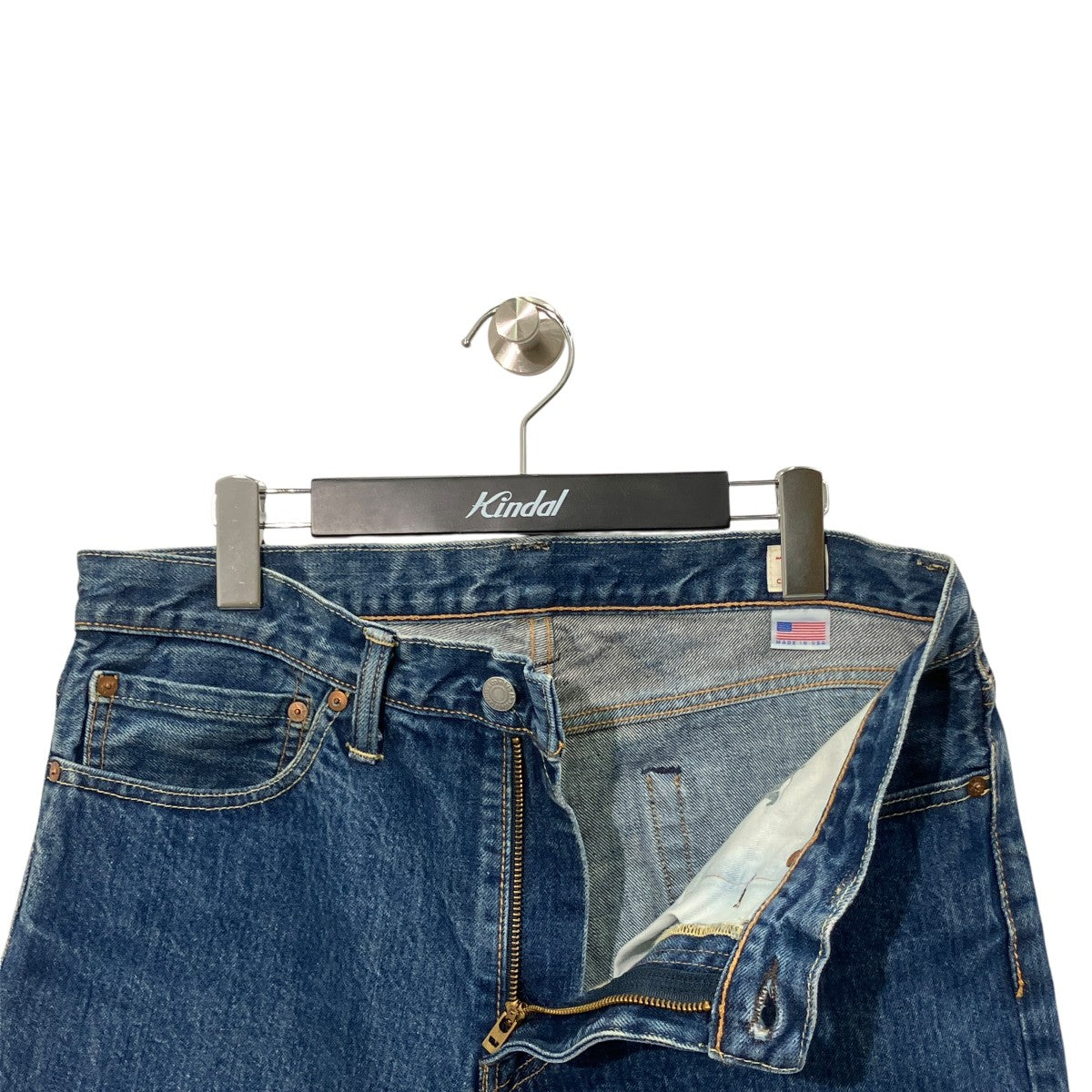 LEVI'S(リーバイス) 511 Slim Fit MADE IN USAデニムパンツPC9-04511