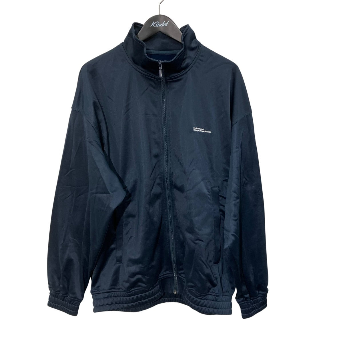 FreshService VINTAGE JERSEY BLOUSONトラックジャケットFCS241-30098 古着・中古-1枚目のアイテム画像