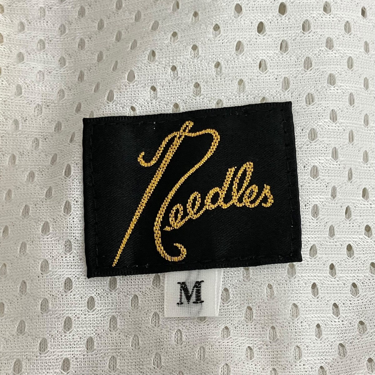 Needles トラックパンツMR286 古着・中古-7枚目のアイテム画像