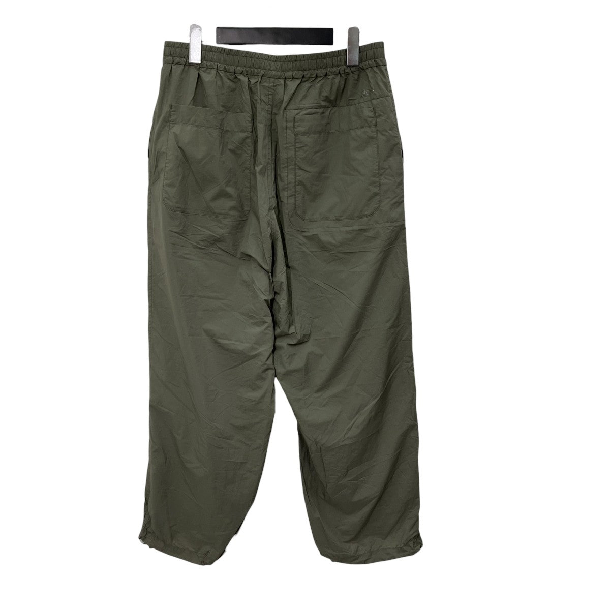 DAIWA PIER39 TECH TRAVEL PANTSナイロンパンツBP-63025 古着・中古-2枚目のアイテム画像