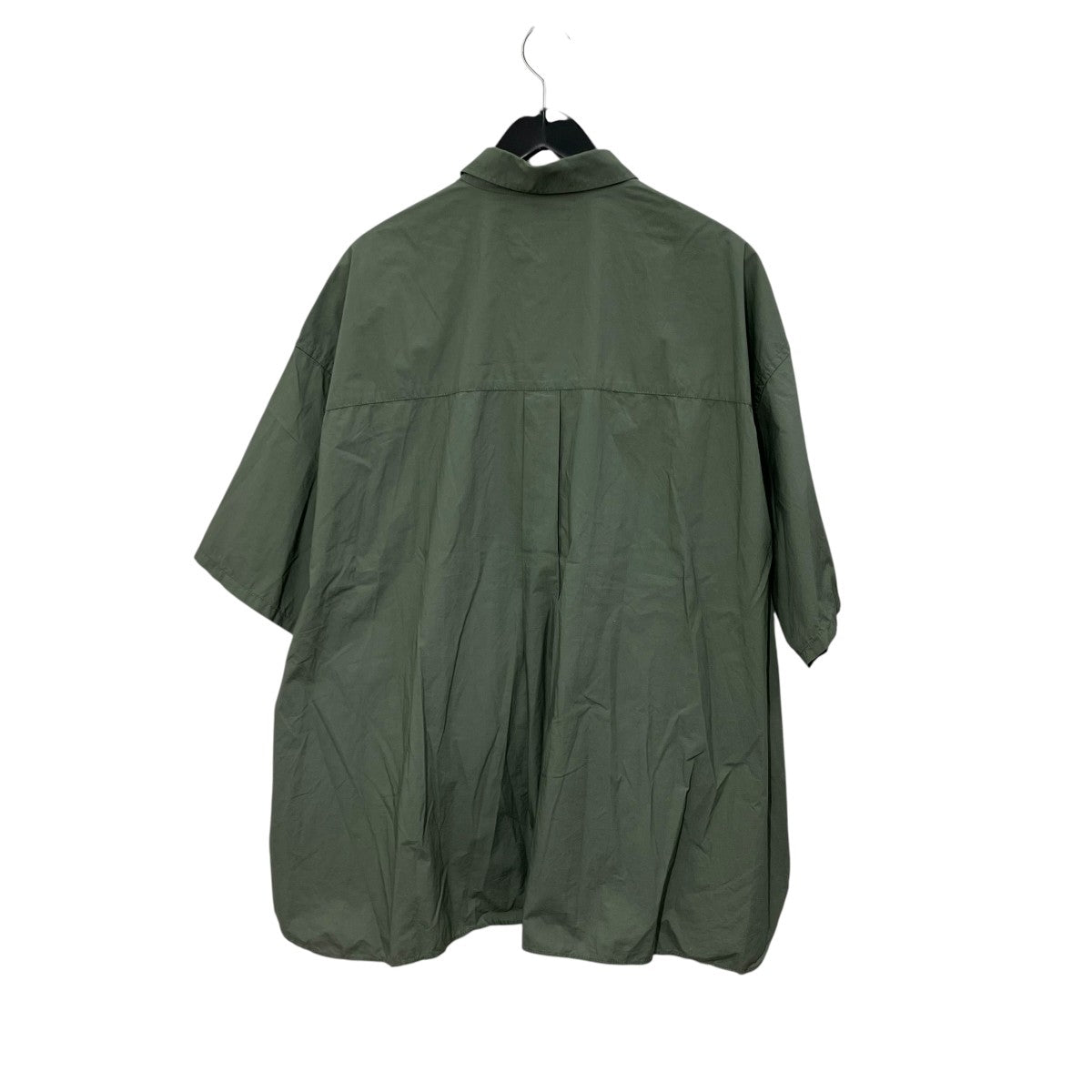 FreshService TYPEWRITER CORPORATE S S REGULAR COLLAR SHIRT半袖レギュラーカラーシャツFWS-22-SH 103 古着・中古-2枚目のアイテム画像