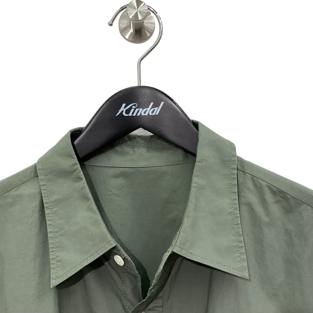 FreshService TYPEWRITER CORPORATE S S REGULAR COLLAR SHIRT半袖レギュラーカラーシャツFWS-22-SH 103 古着・中古-3枚目のアイテム画像