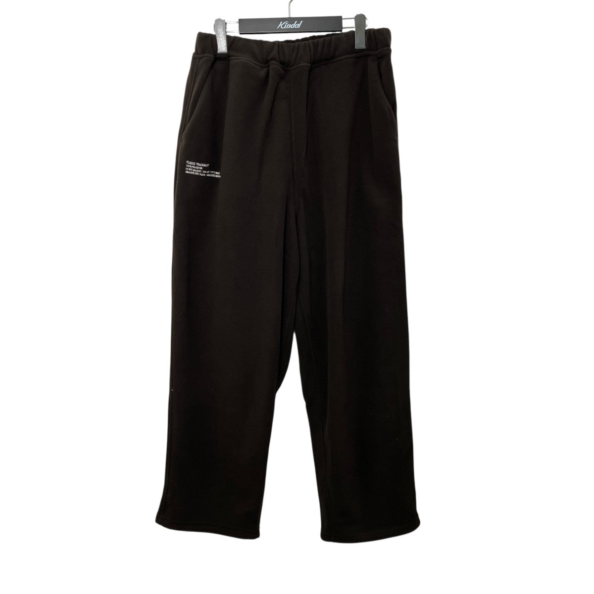 FLEECE TRACK SUITセットアップジャージFSW-23-ST 261