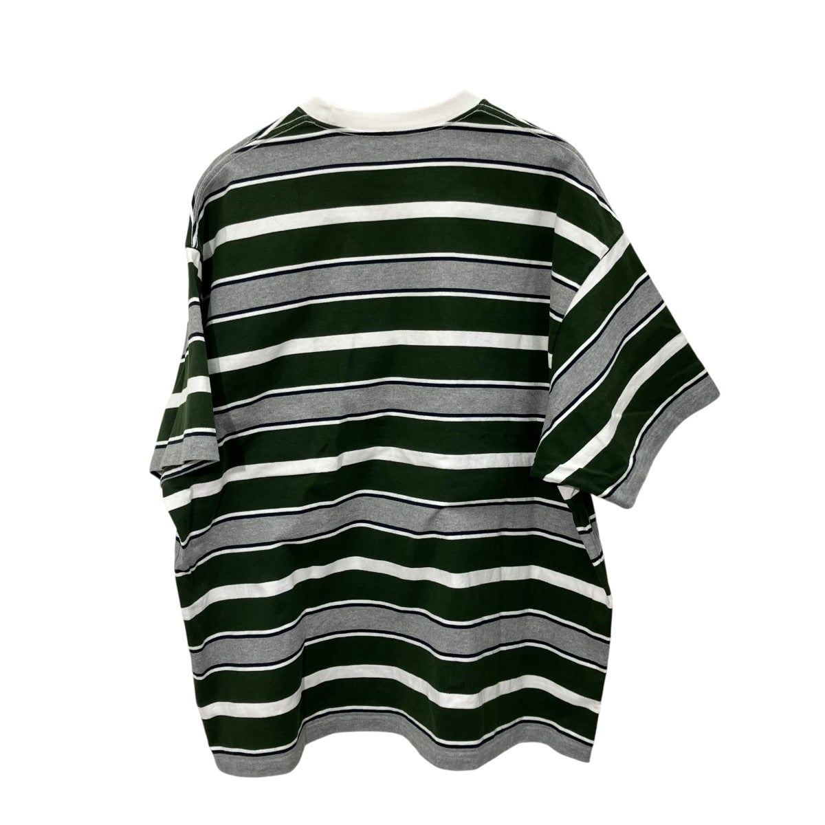 FreshService MULTI BORDER S S TEEボーダー半袖TシャツFSW-23-TE 072 古着・中古-2枚目のアイテム画像