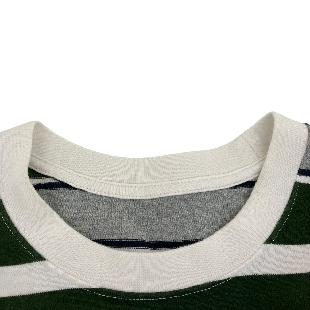 FreshService MULTI BORDER S S TEEボーダー半袖TシャツFSW-23-TE 072 古着・中古-5枚目のアイテム画像