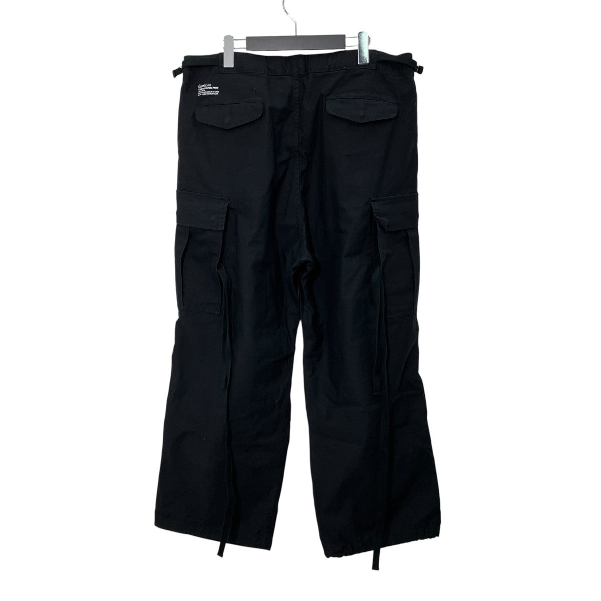 BACK SATEEN FIELD PANTSカーゴパンツFSC253-40145