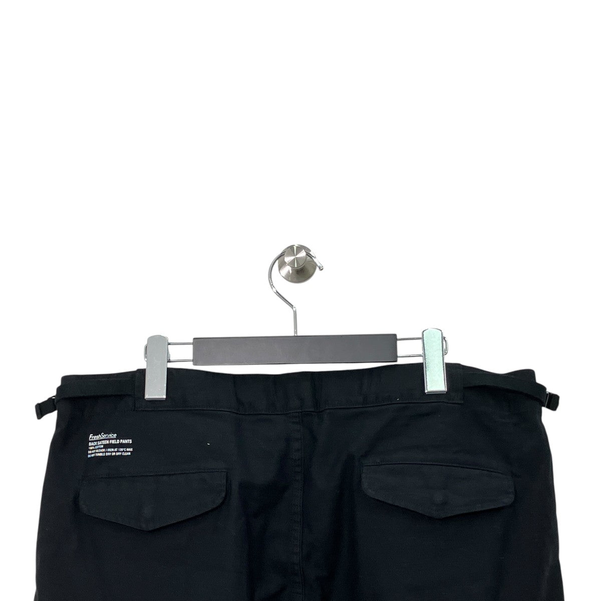 BACK SATEEN FIELD PANTSカーゴパンツFSC253-40145