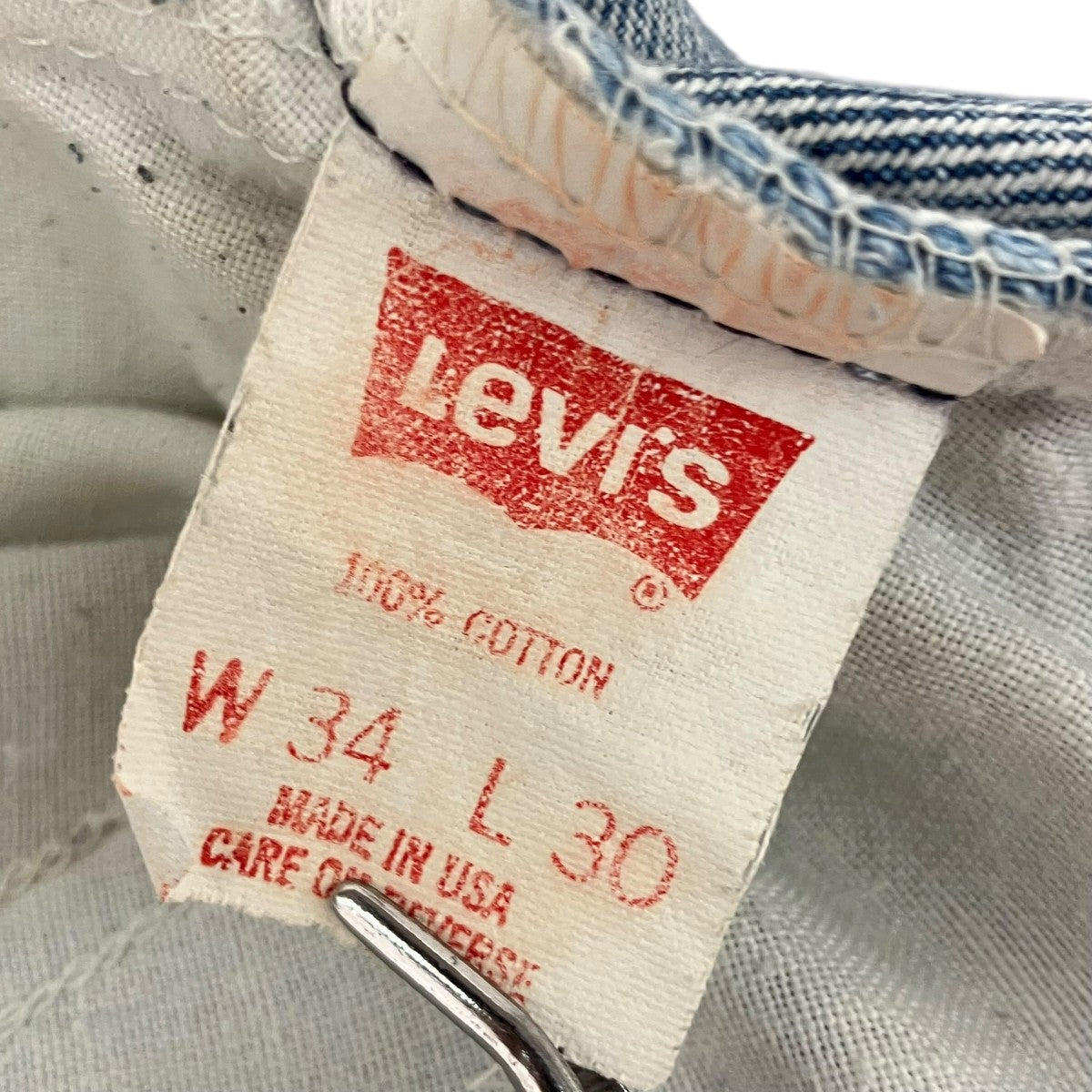 MADE IN USAデニムパンツ40505-0215
