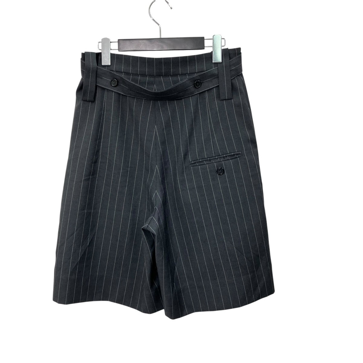 J．W．ANDERSON ストライプハーフパンツSR0107 古着・中古-2枚目のアイテム画像