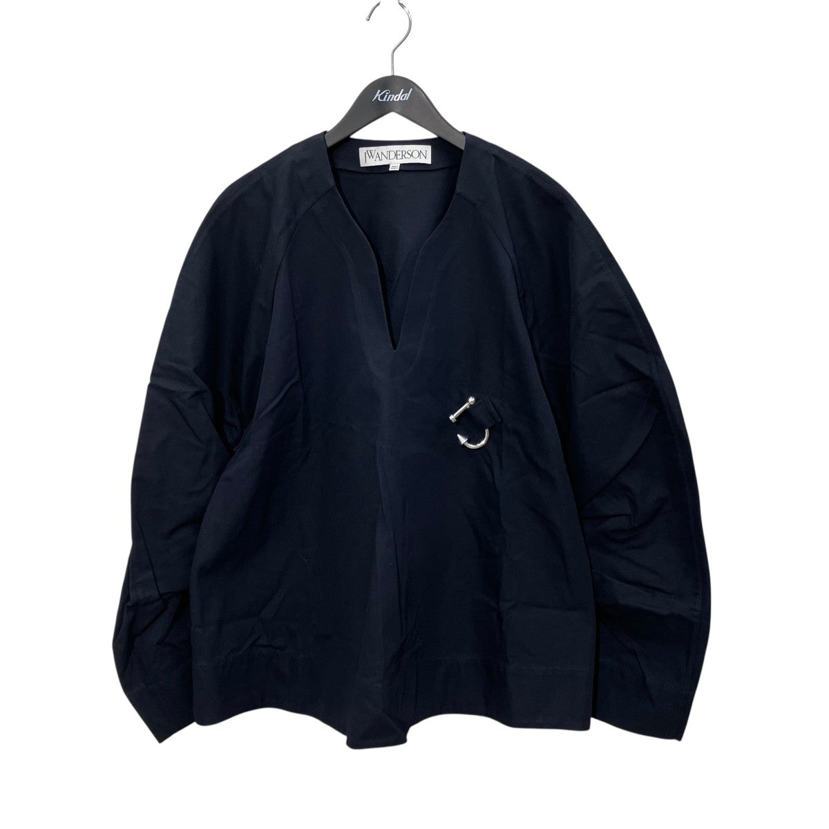 J．W．ANDERSON アンサンブルトップスプルオーバーシャツTP0348 古着・中古-1枚目のアイテム画像