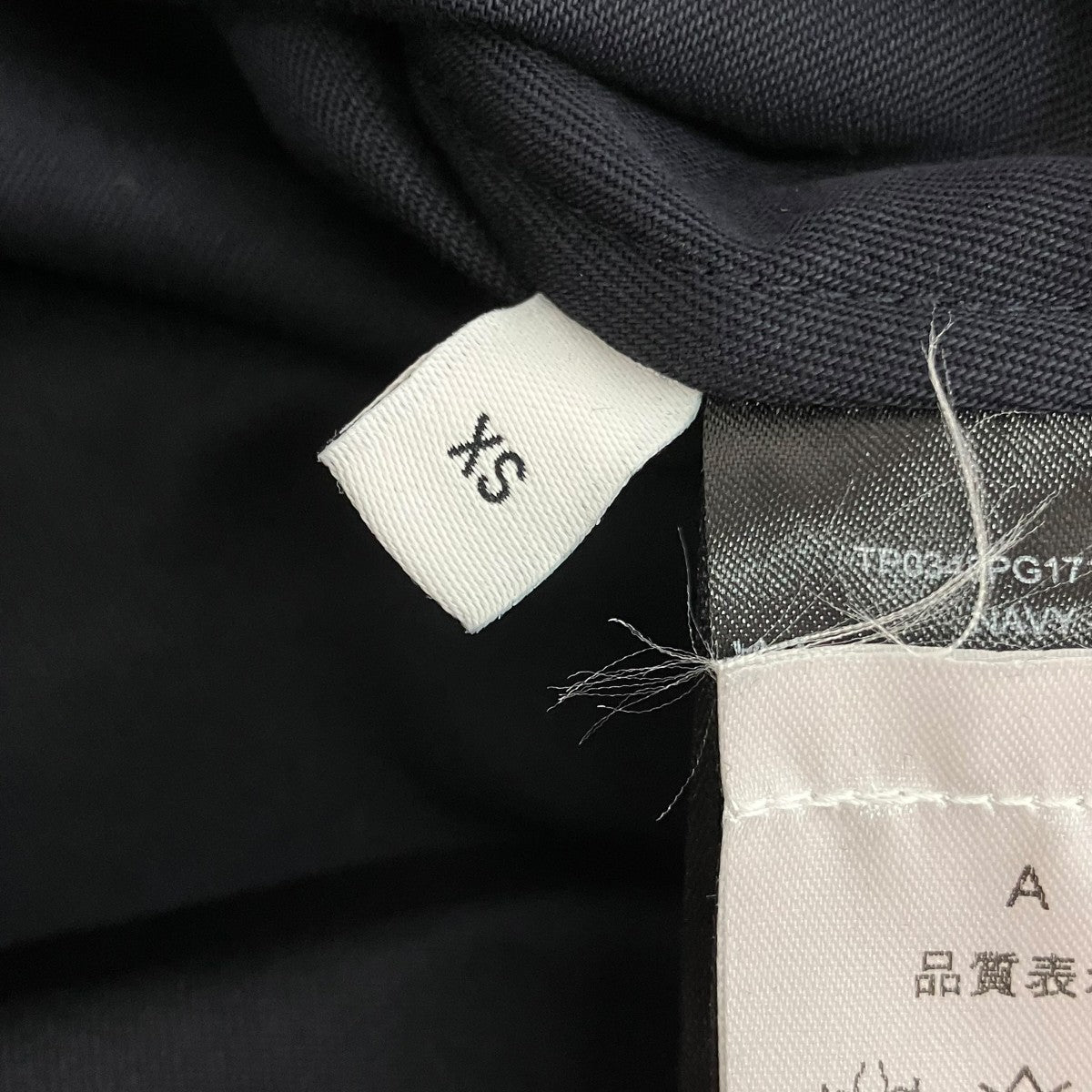J．W．ANDERSON アンサンブルトップスプルオーバーシャツTP0348 古着・中古-5枚目のアイテム画像