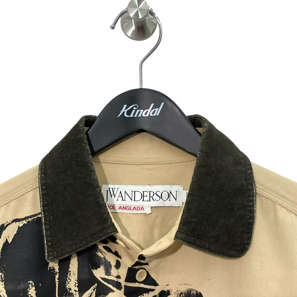 J．W．ANDERSON シャツジャケットSH0275 古着・中古-3枚目のアイテム画像