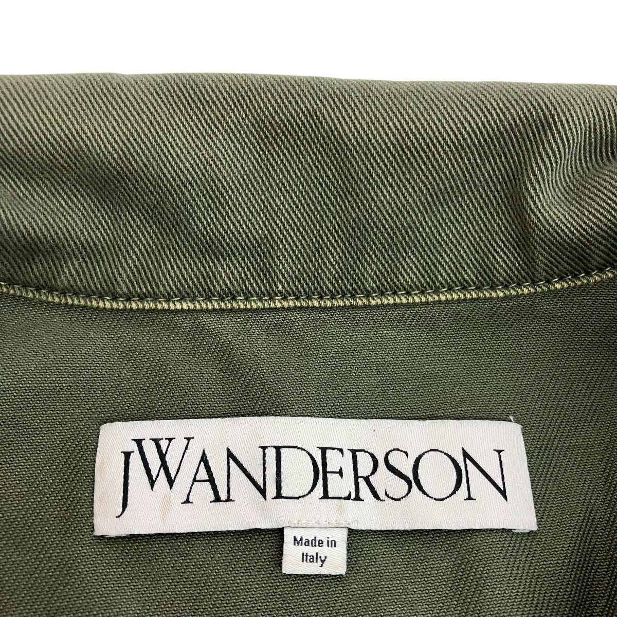 J．W．ANDERSON デニムジャケットDJ0029 古着・中古-5枚目のアイテム画像
