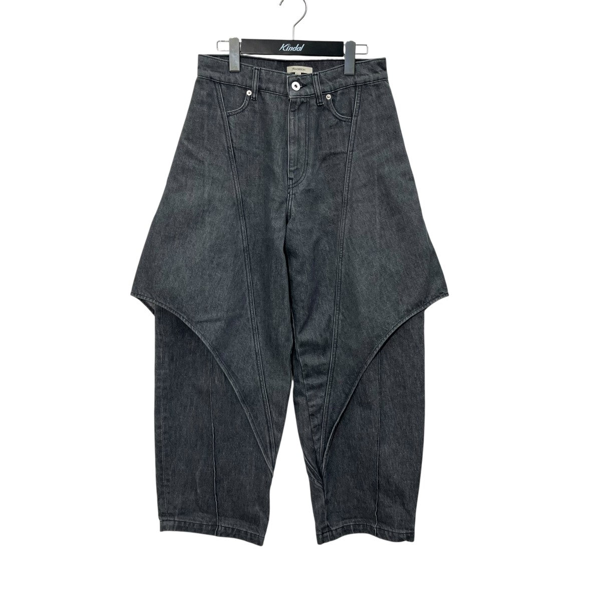 J．W． ANDERSON デニムパンツDT0122 古着・中古-1枚目のアイテム画像