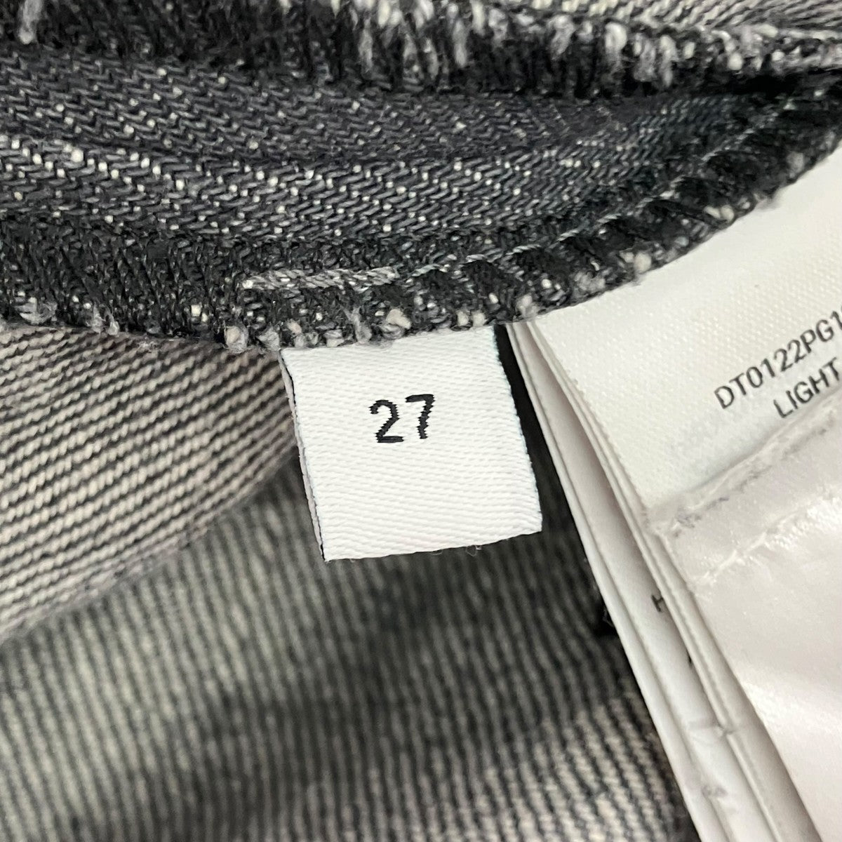 J．W． ANDERSON デニムパンツDT0122 古着・中古-6枚目のアイテム画像