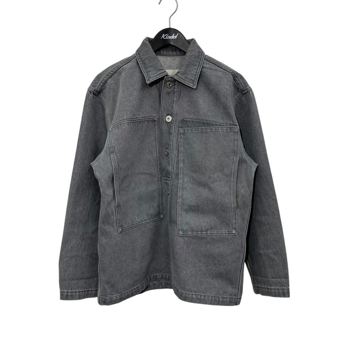 J．W．ANDERSON デニムシャツDS0014 古着・中古-1枚目のアイテム画像