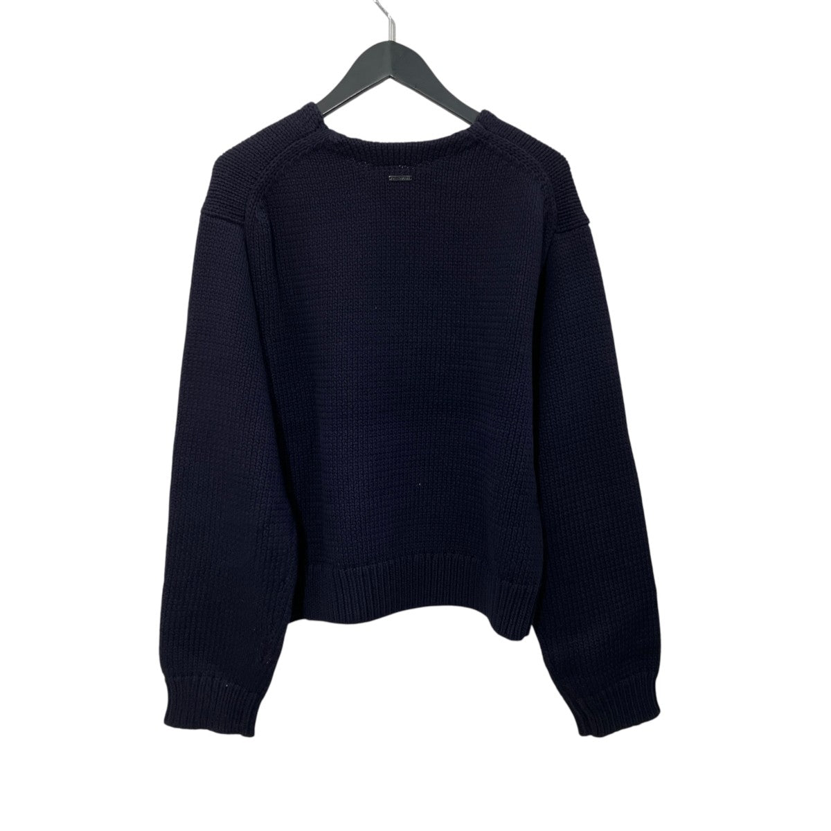 J．W．ANDERSON VネックニットKW1346 古着・中古-2枚目のアイテム画像