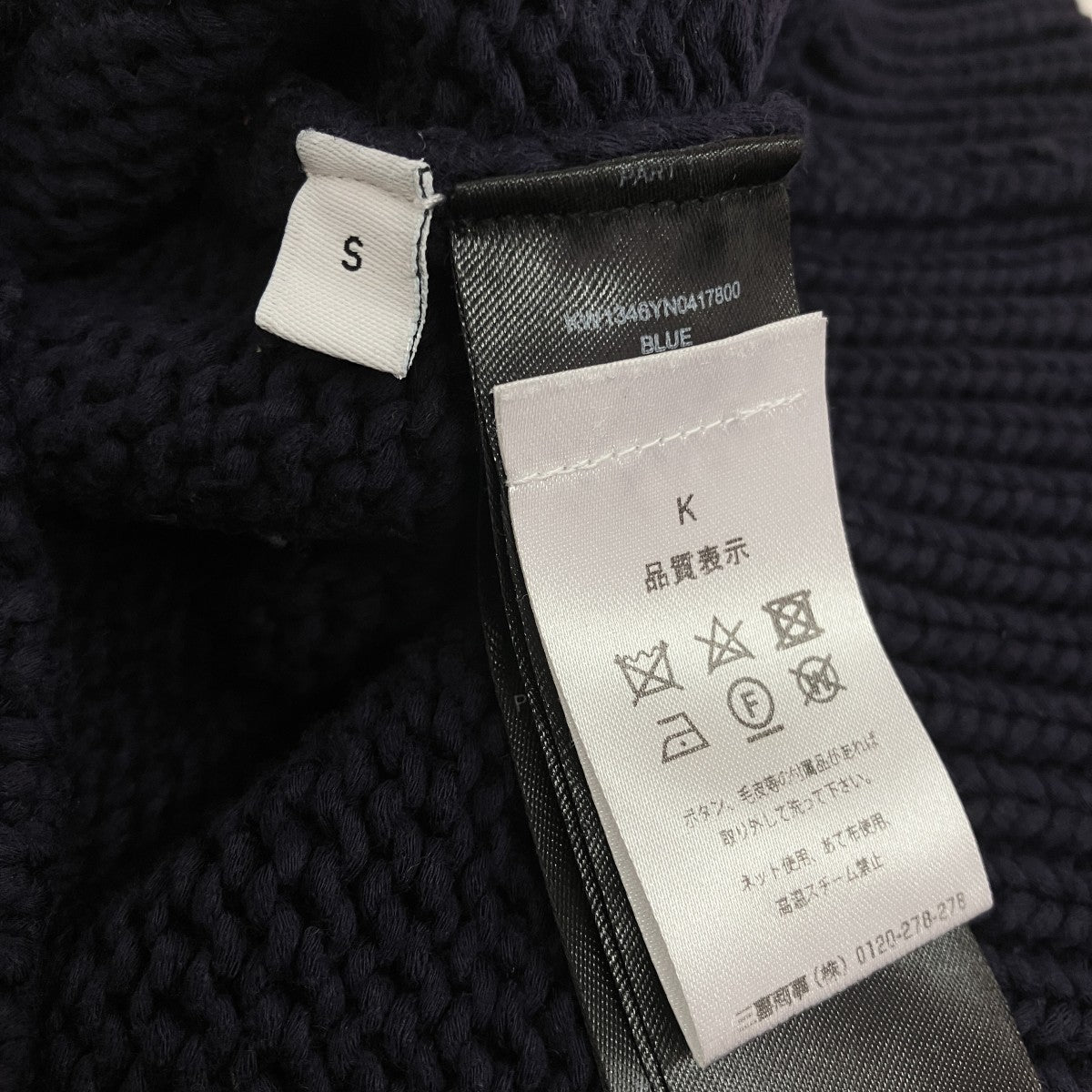 J．W．ANDERSON VネックニットKW1346 古着・中古-5枚目のアイテム画像