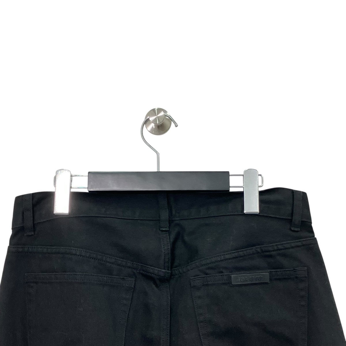 FOG ESSENTIALS ブラックデニムパンツ 古着・中古-5枚目のアイテム画像