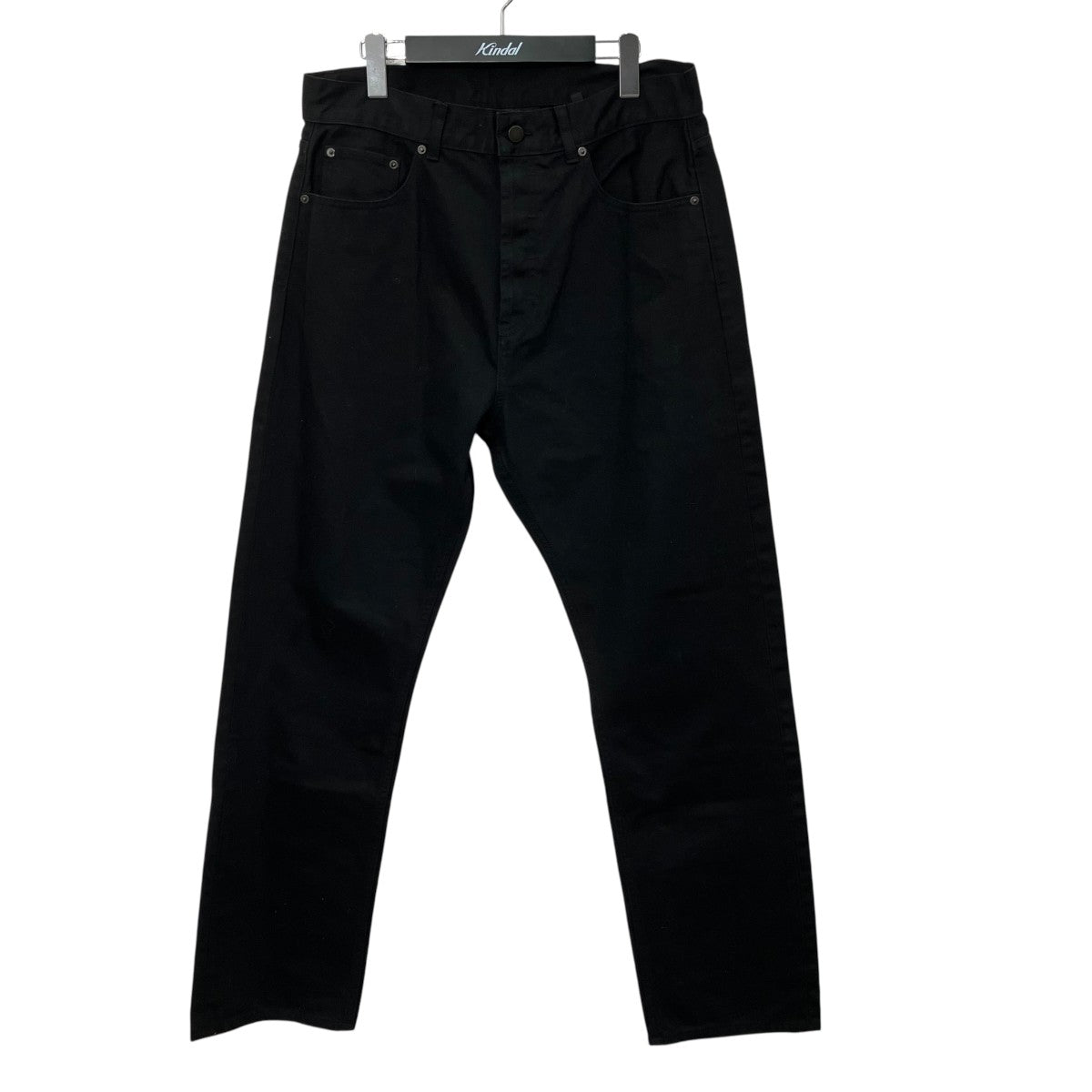 FOG ESSENTIALS ブラックデニムパンツ 古着・中古-1枚目のアイテム画像