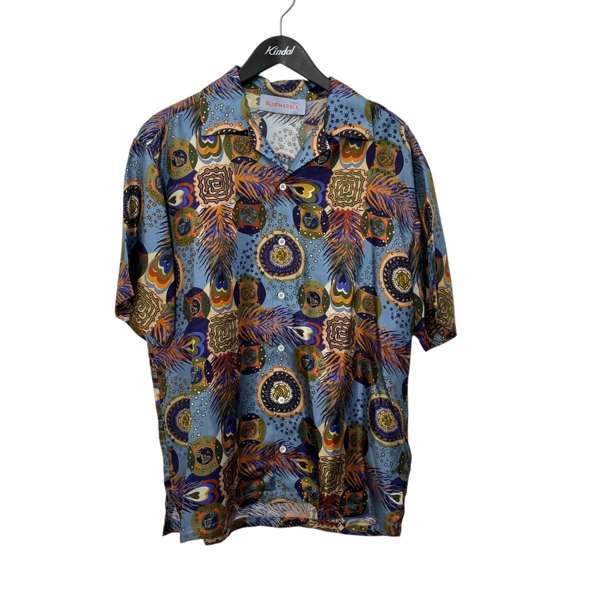 BLUEMARBLE 半袖シャツ 古着・中古-1枚目のアイテム画像