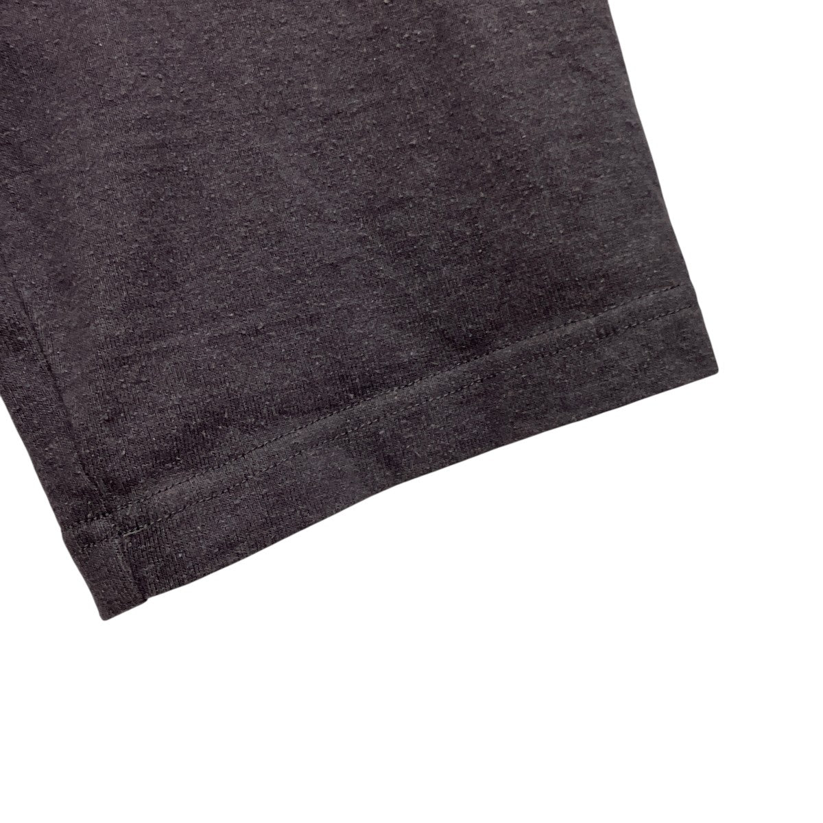 C Silk Nep Baseball Raglan TeeロングスリーブTシャツBHS23S029