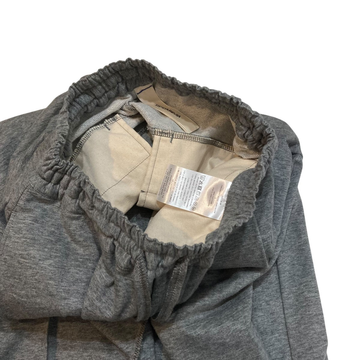 Ordinary Home Pantalonスウェットパンツ2601SK48