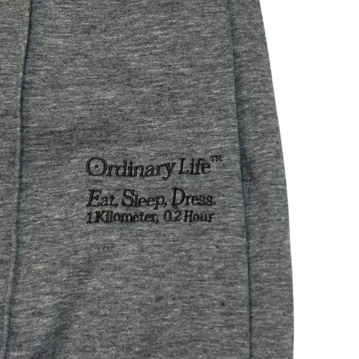 Ordinary Home Pantalonスウェットパンツ2601SK48
