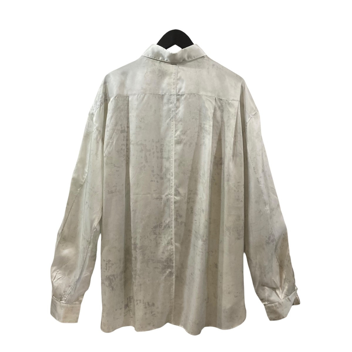FLOWY SHIRT長袖シャツ2601SK69