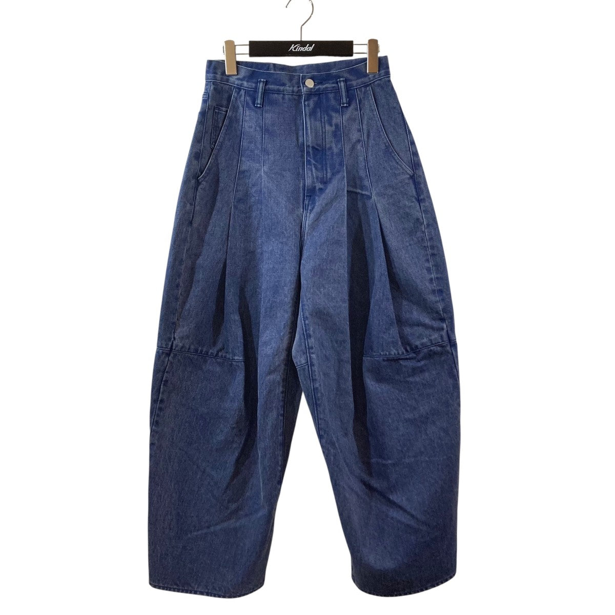【取引中】ジンバデニム XL 10oz Zimbabwe Selvedge Slim / 10oz ジンバブエ セルビッチ スリム