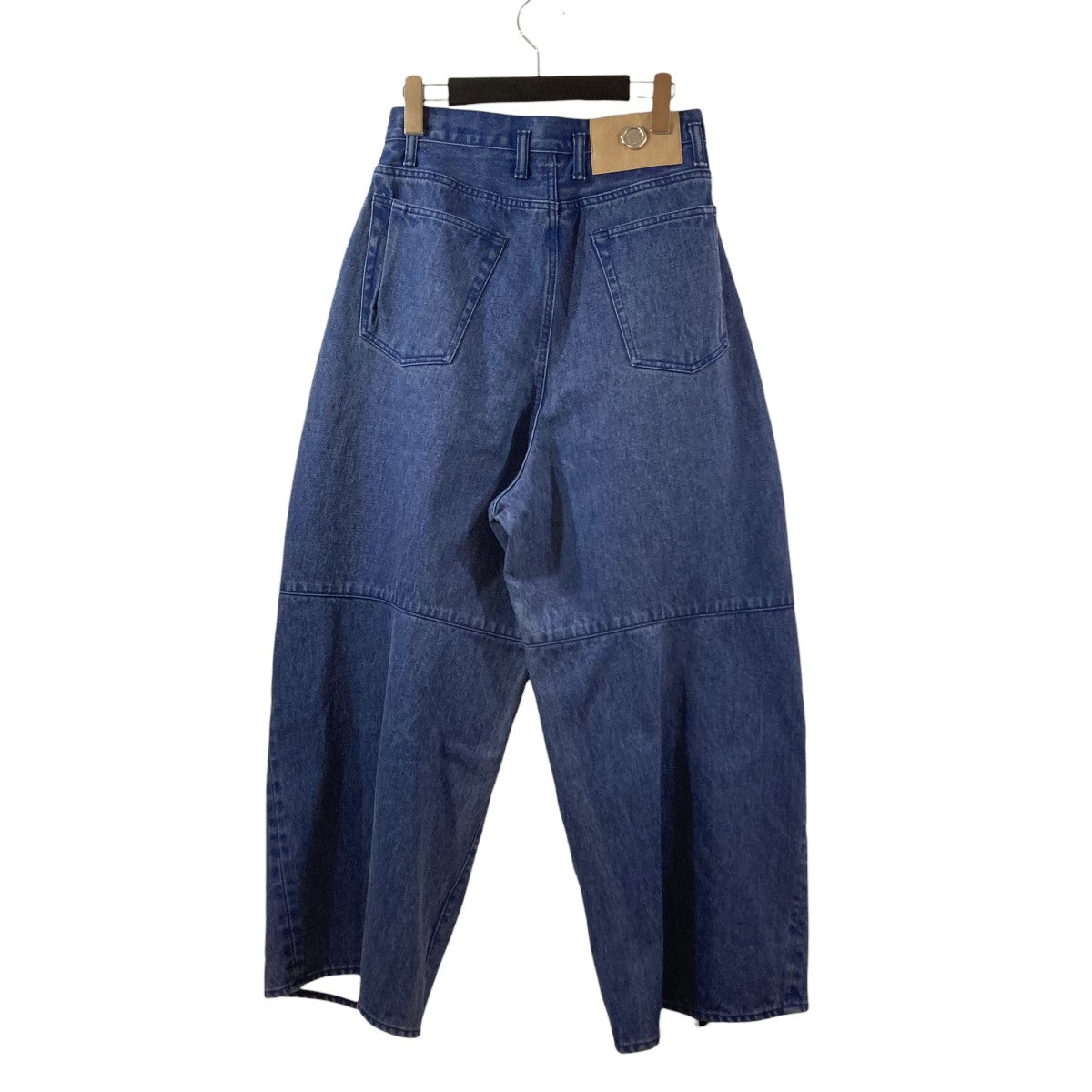 CITY BAGGYデニムパンツ2502SK34
