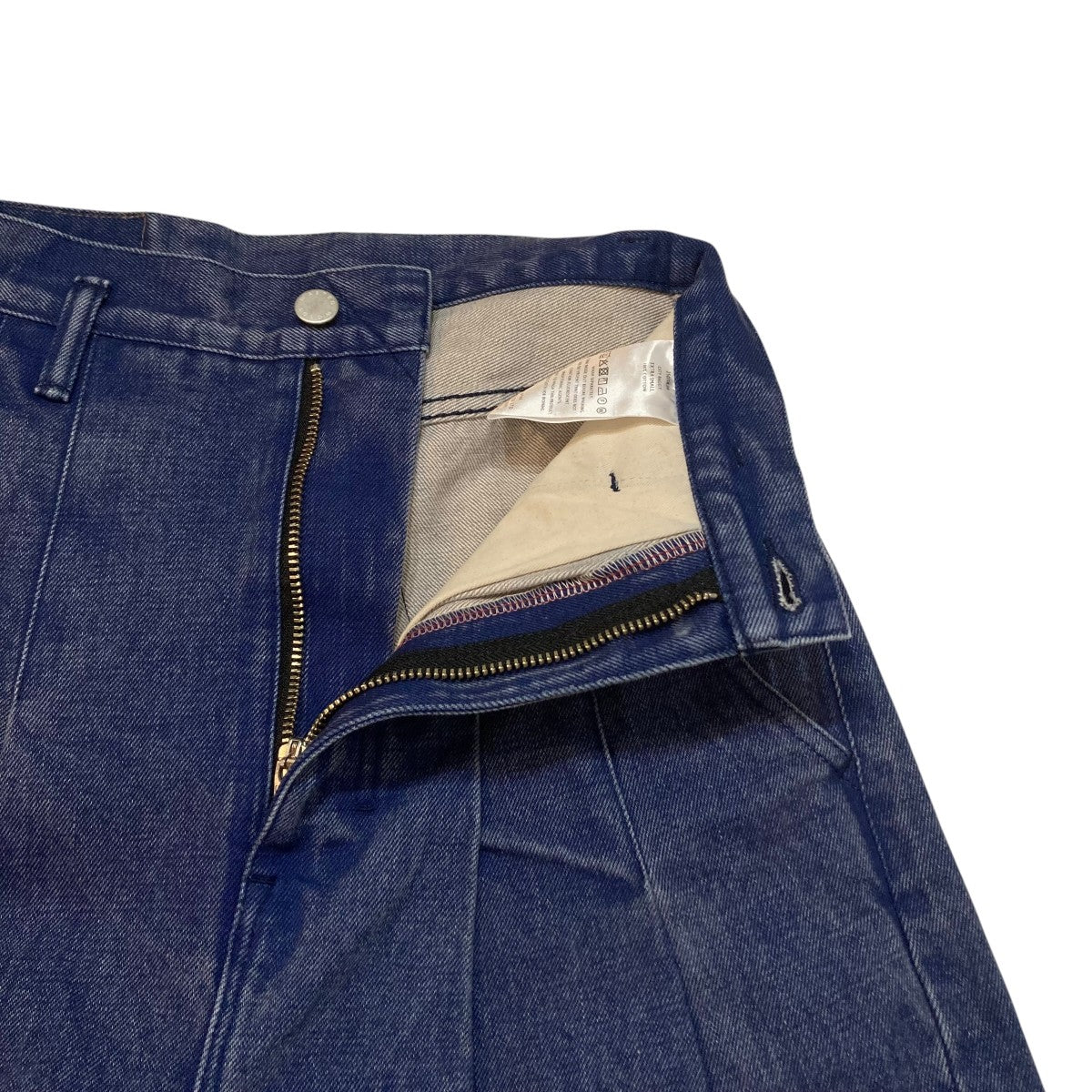 CITY BAGGYデニムパンツ2502SK34