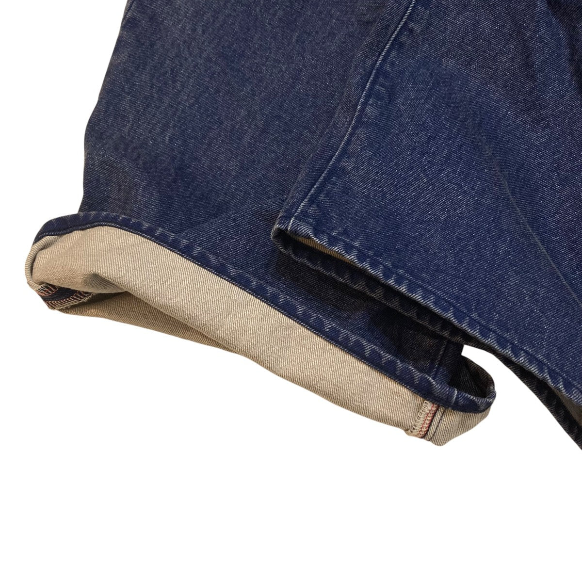 CITY BAGGYデニムパンツ2502SK34
