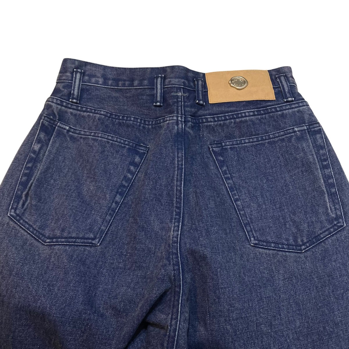 CITY BAGGYデニムパンツ2502SK34