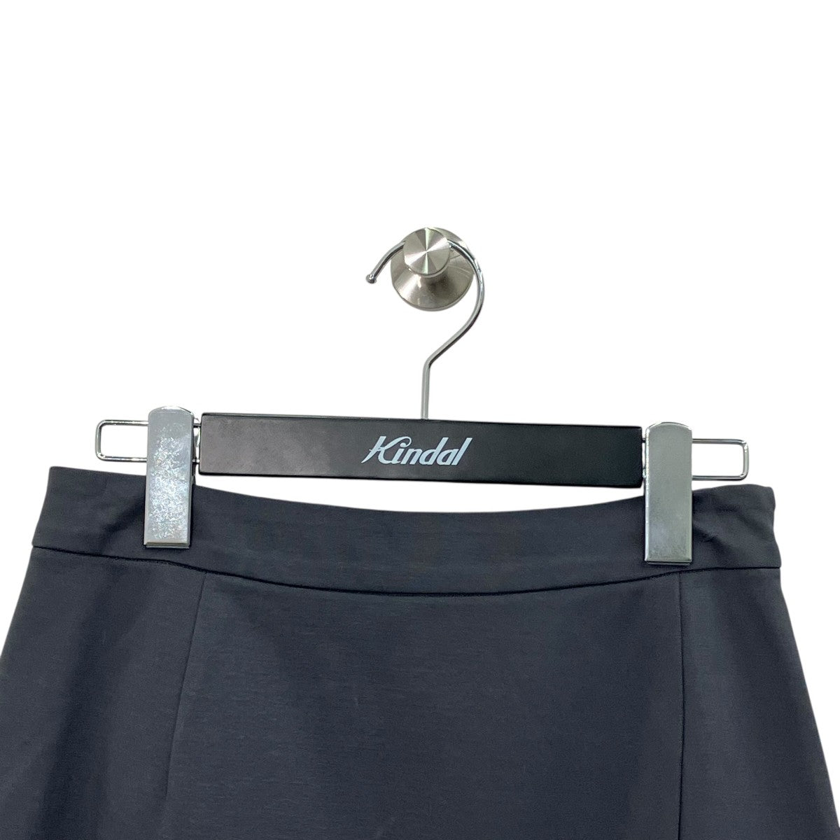 Graphpaper Compact ponte wrap skirtラップスカートGL203-40035B 古着・中古-3枚目のアイテム画像