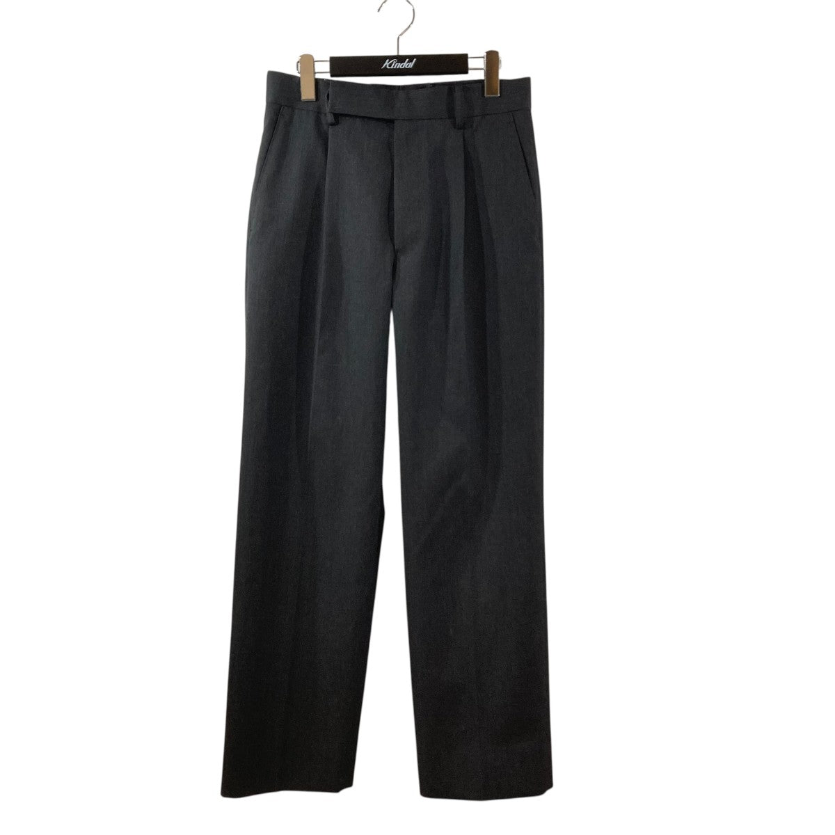 26SSTHE SLACKS STRAIGHTスラックス26SS-REPT-292