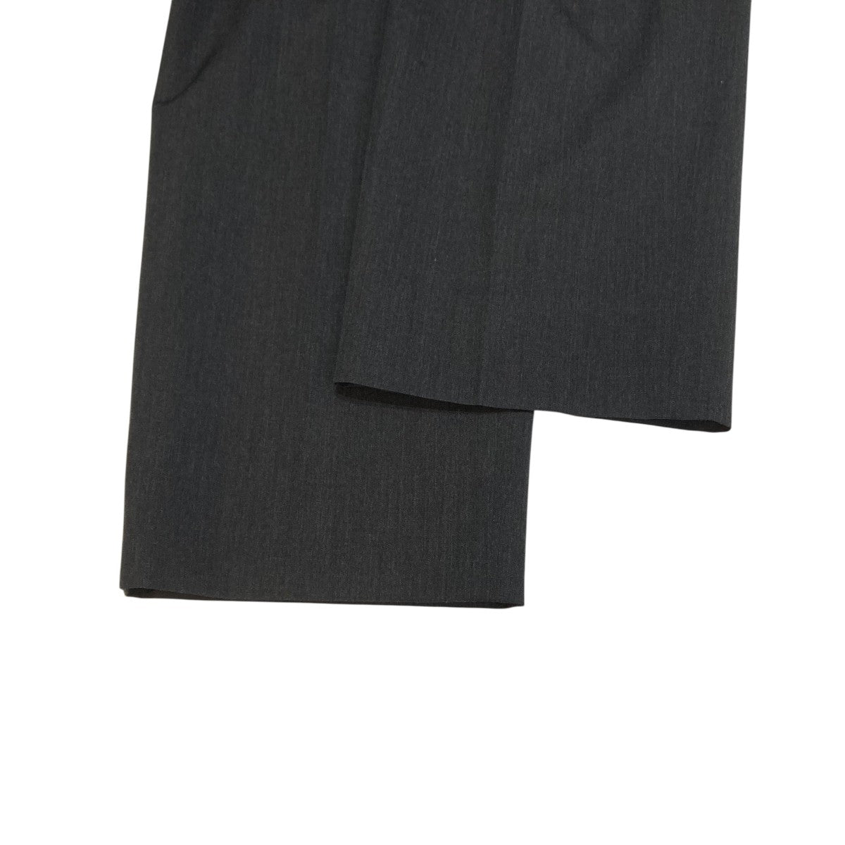 26SSTHE SLACKS STRAIGHTスラックス26SS-REPT-292